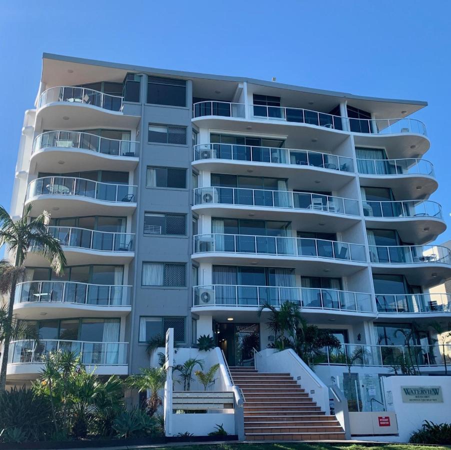 Waterview Resort Caloundra Esterno foto