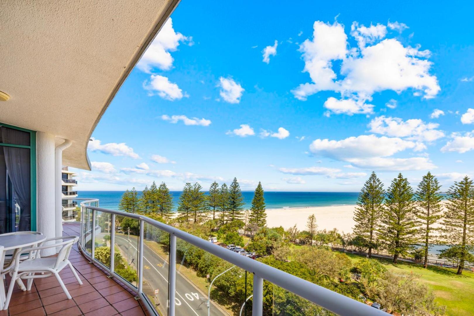 Waterview Resort Caloundra Esterno foto