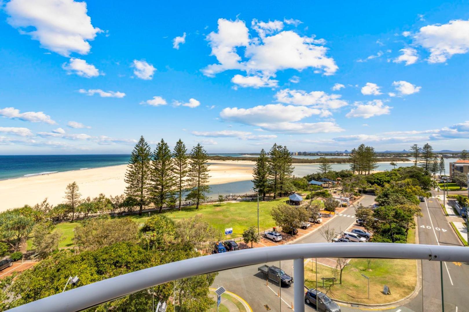 Waterview Resort Caloundra Esterno foto