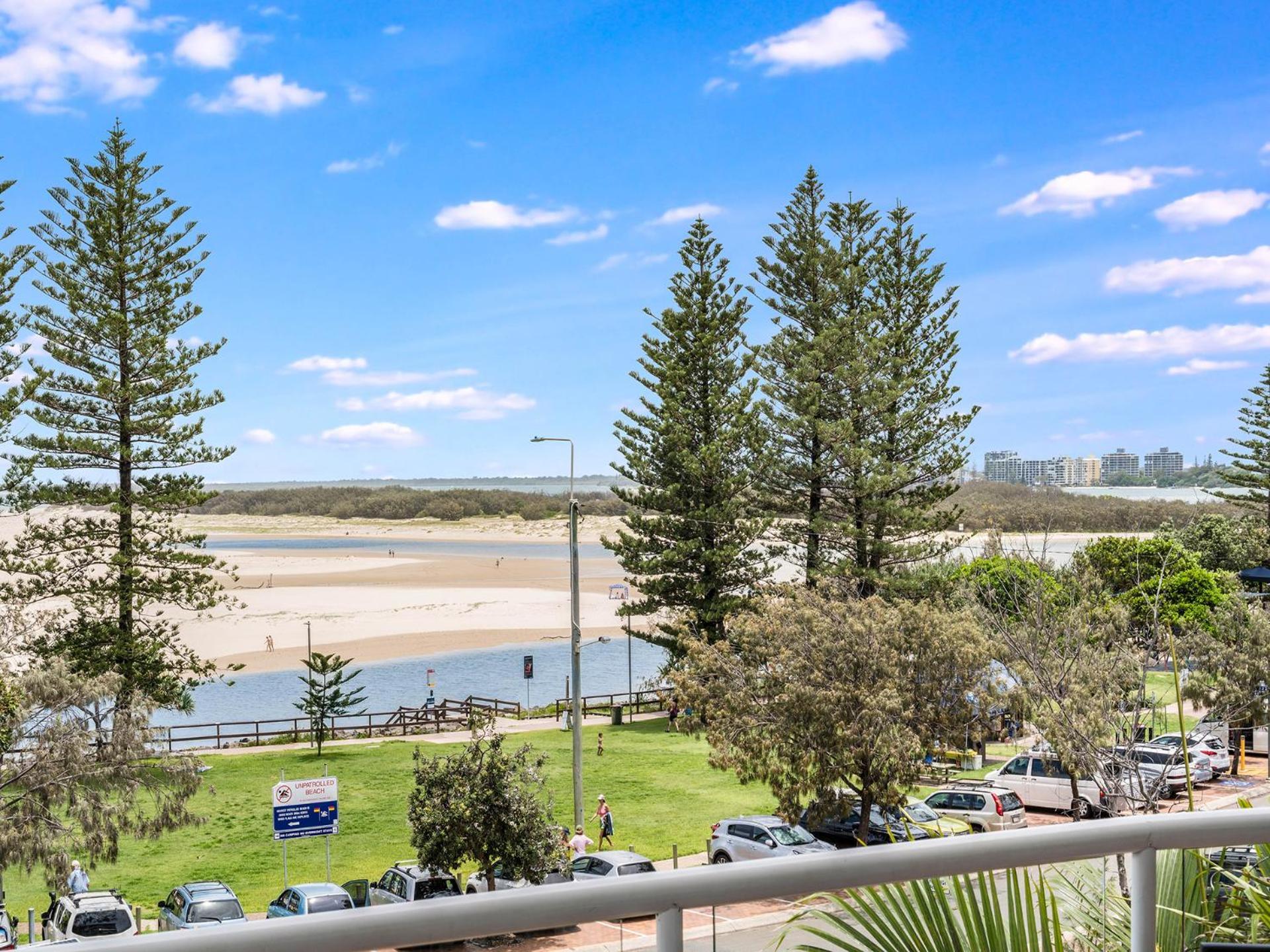 Waterview Resort Caloundra Esterno foto
