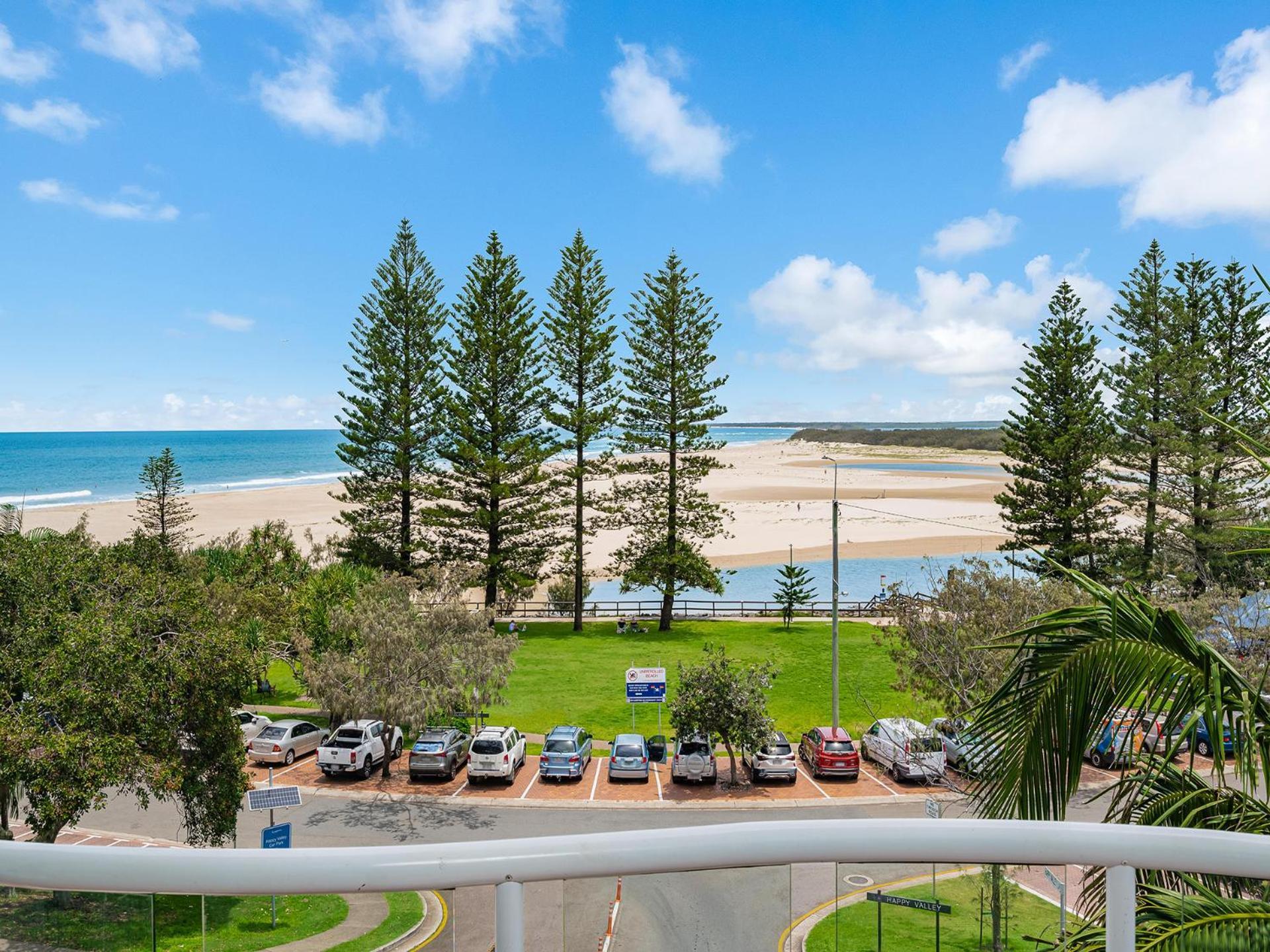 Waterview Resort Caloundra Esterno foto