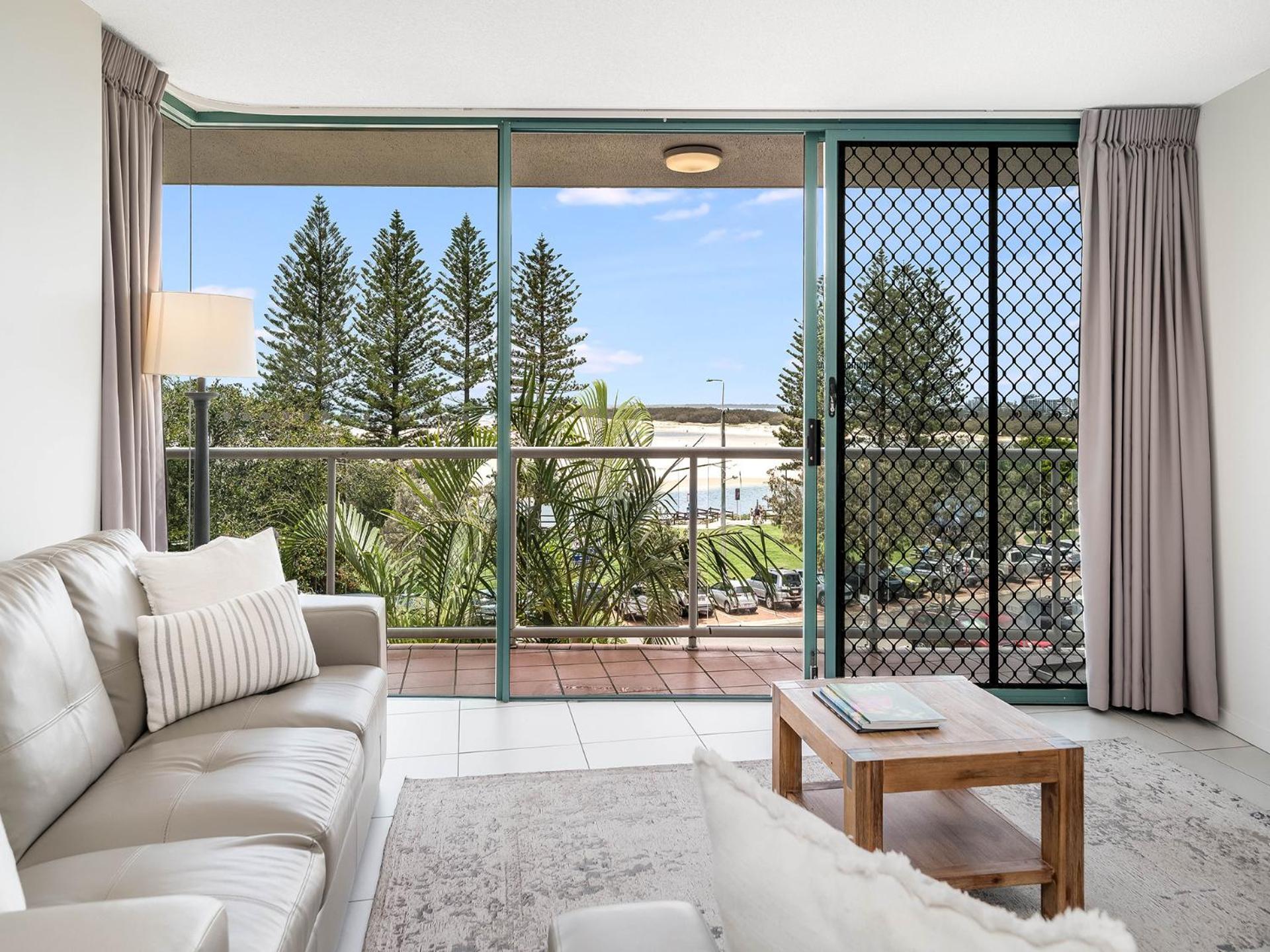 Waterview Resort Caloundra Esterno foto