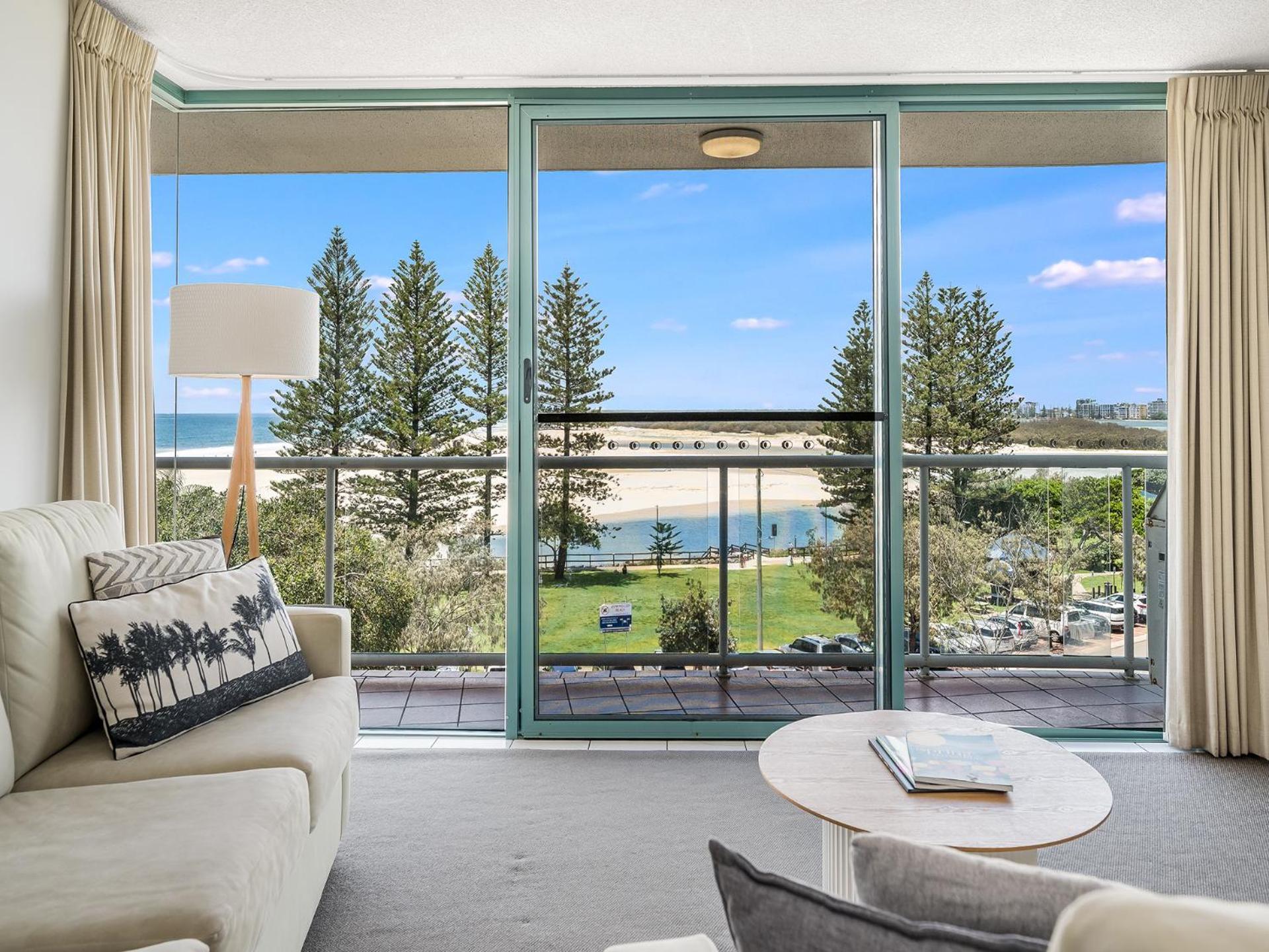 Waterview Resort Caloundra Esterno foto