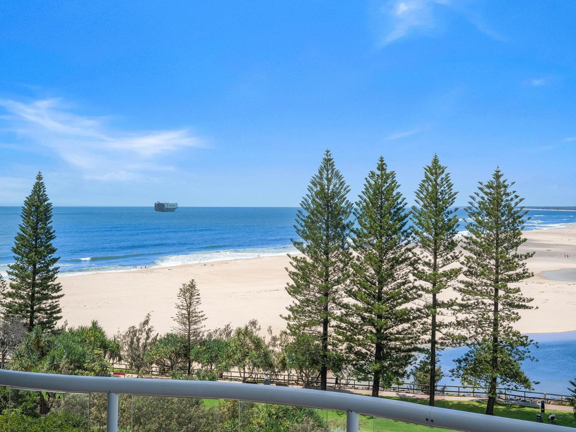 Waterview Resort Caloundra Esterno foto