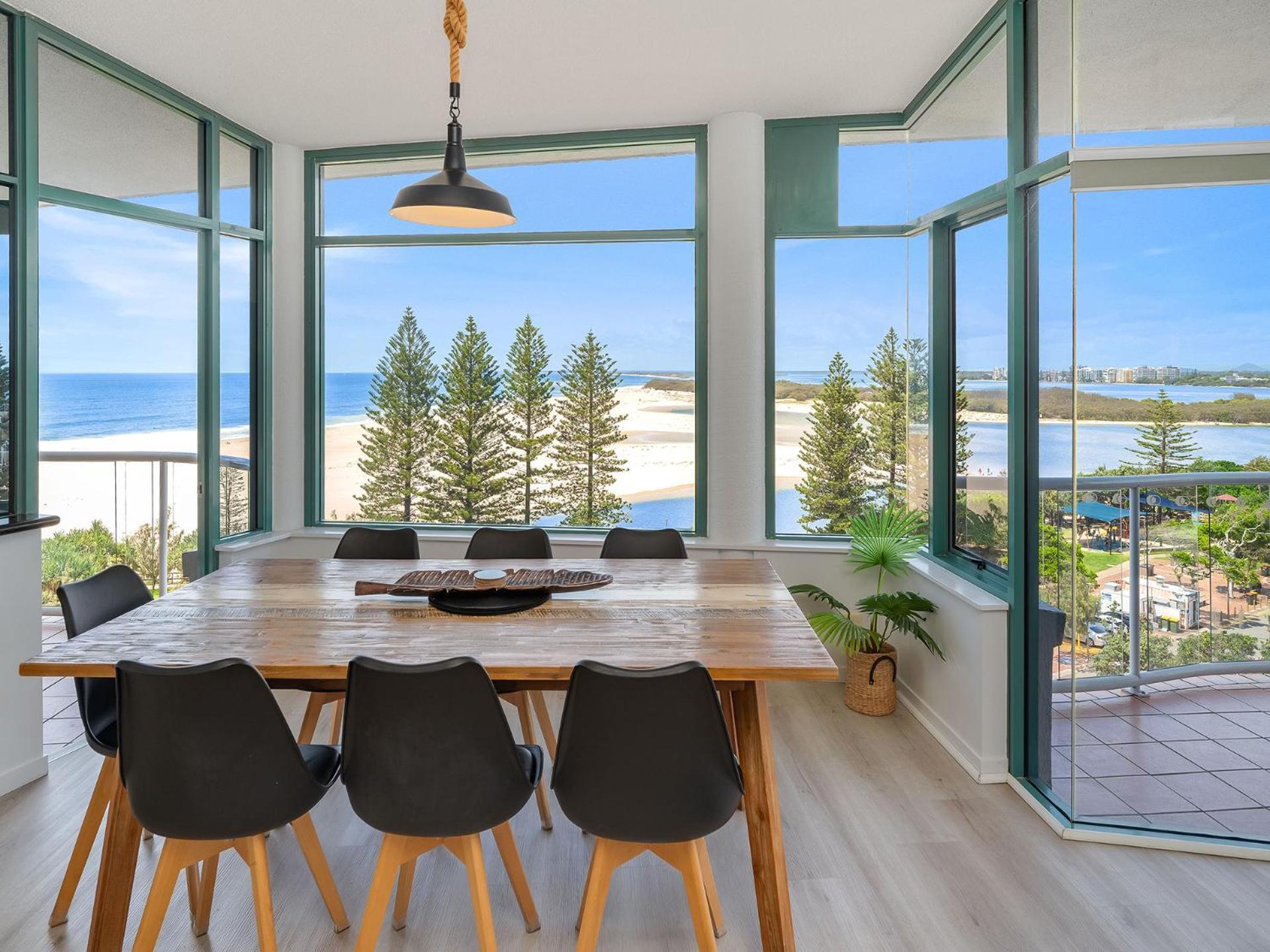 Waterview Resort Caloundra Esterno foto
