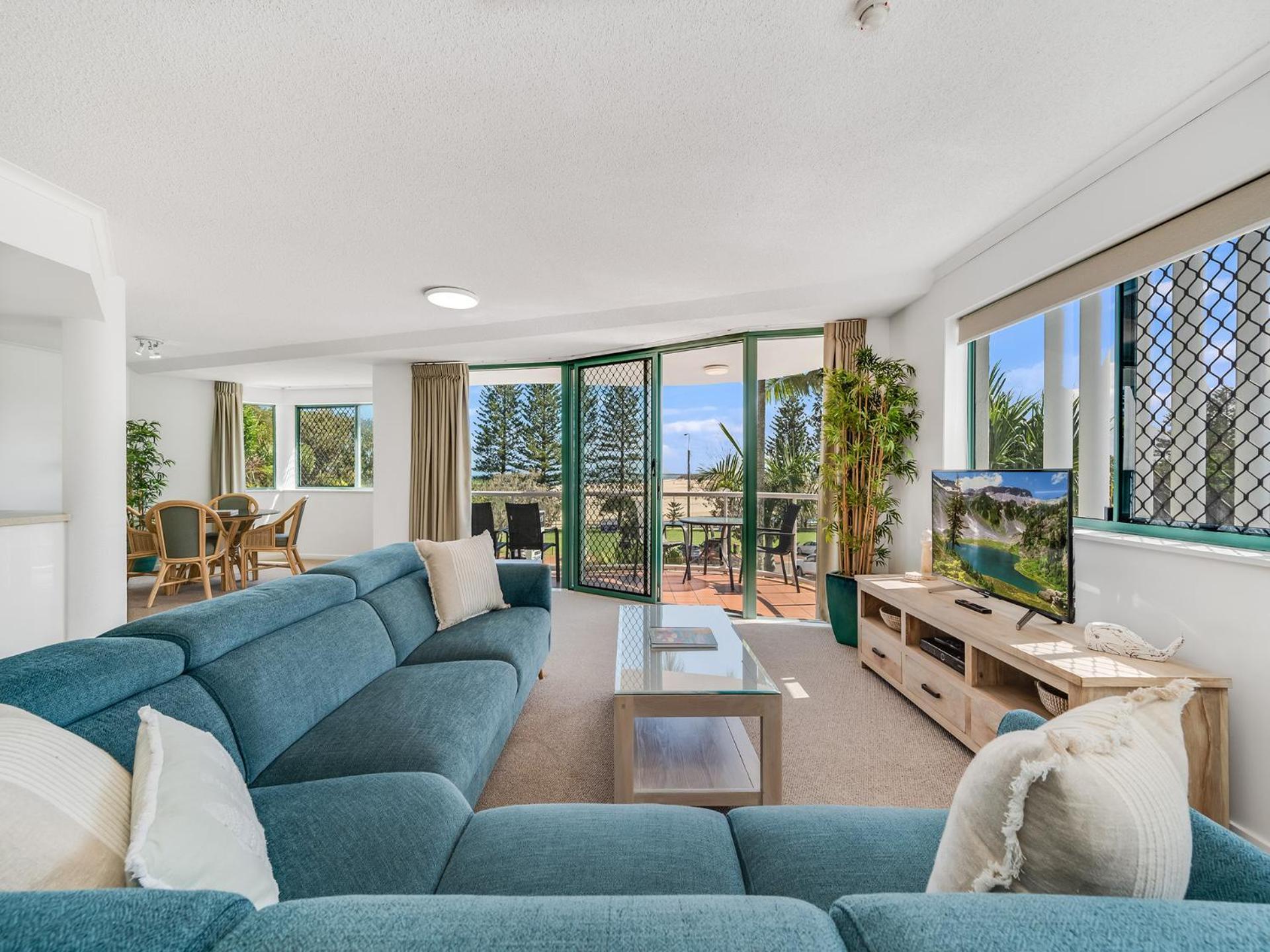 Waterview Resort Caloundra Esterno foto