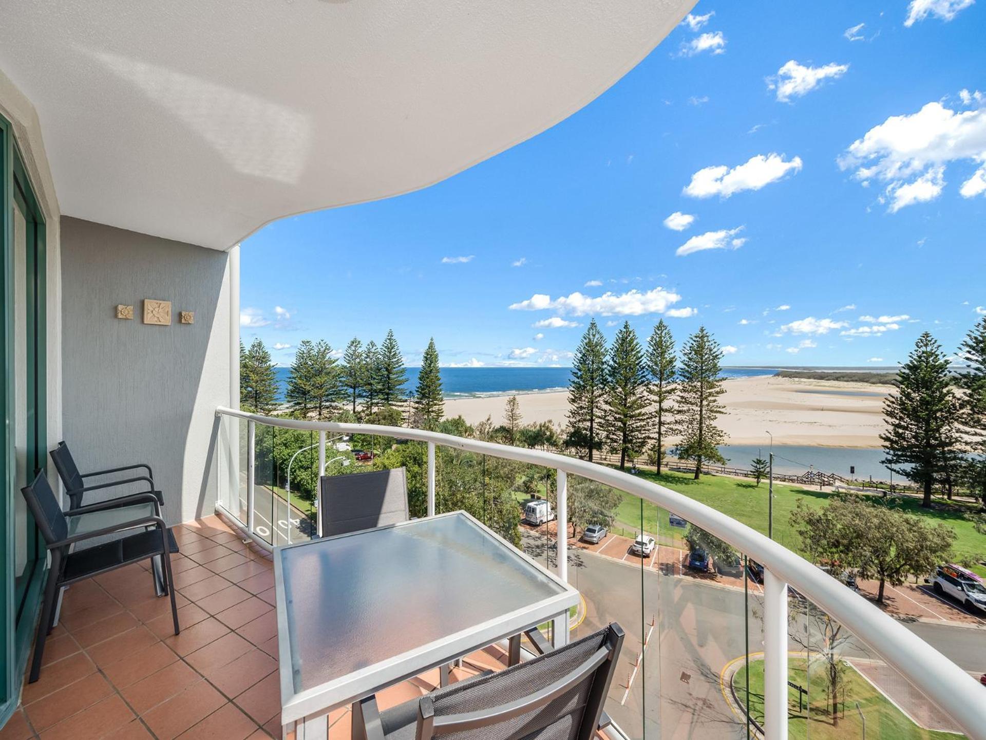 Waterview Resort Caloundra Esterno foto