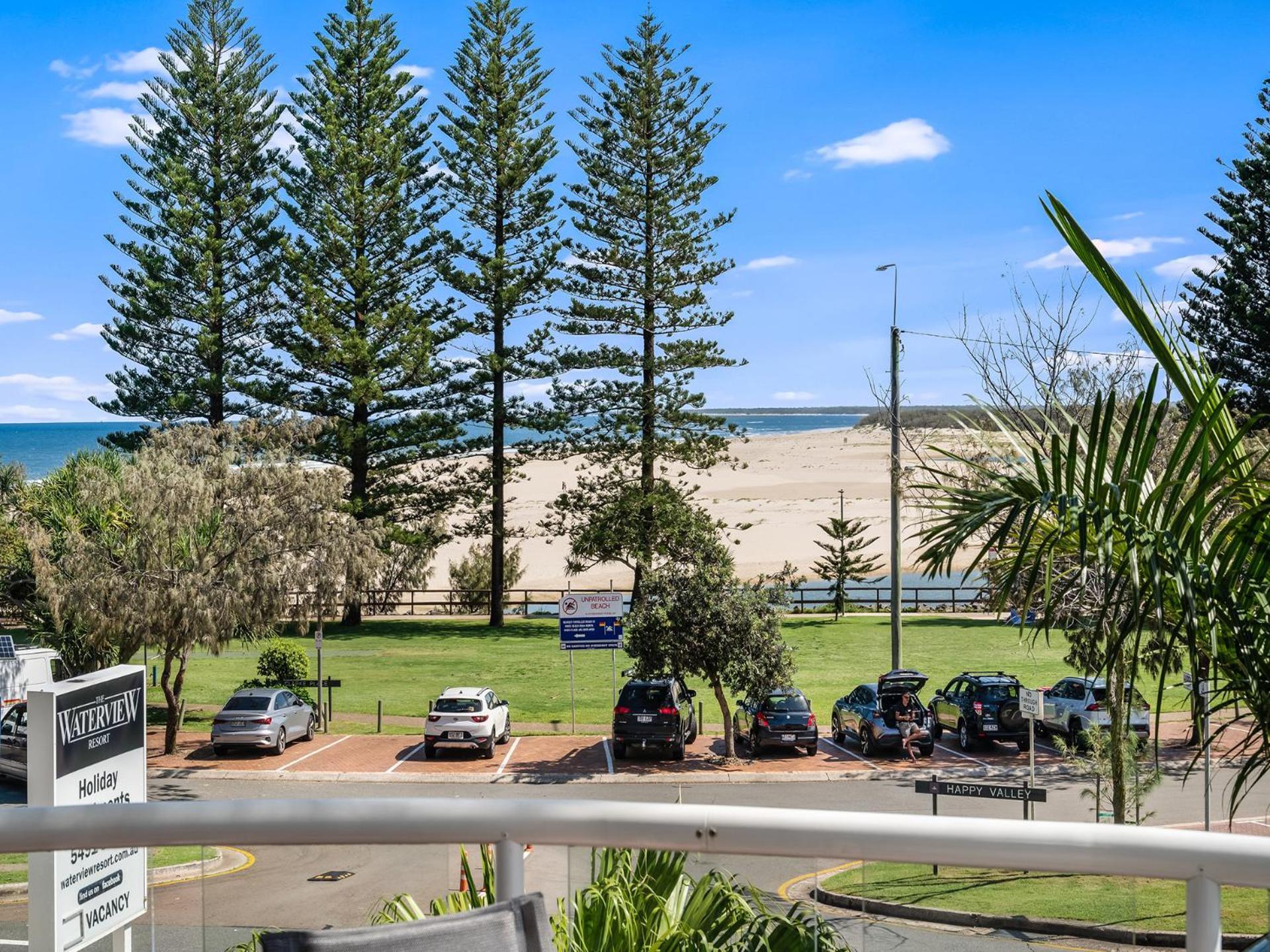 Waterview Resort Caloundra Esterno foto