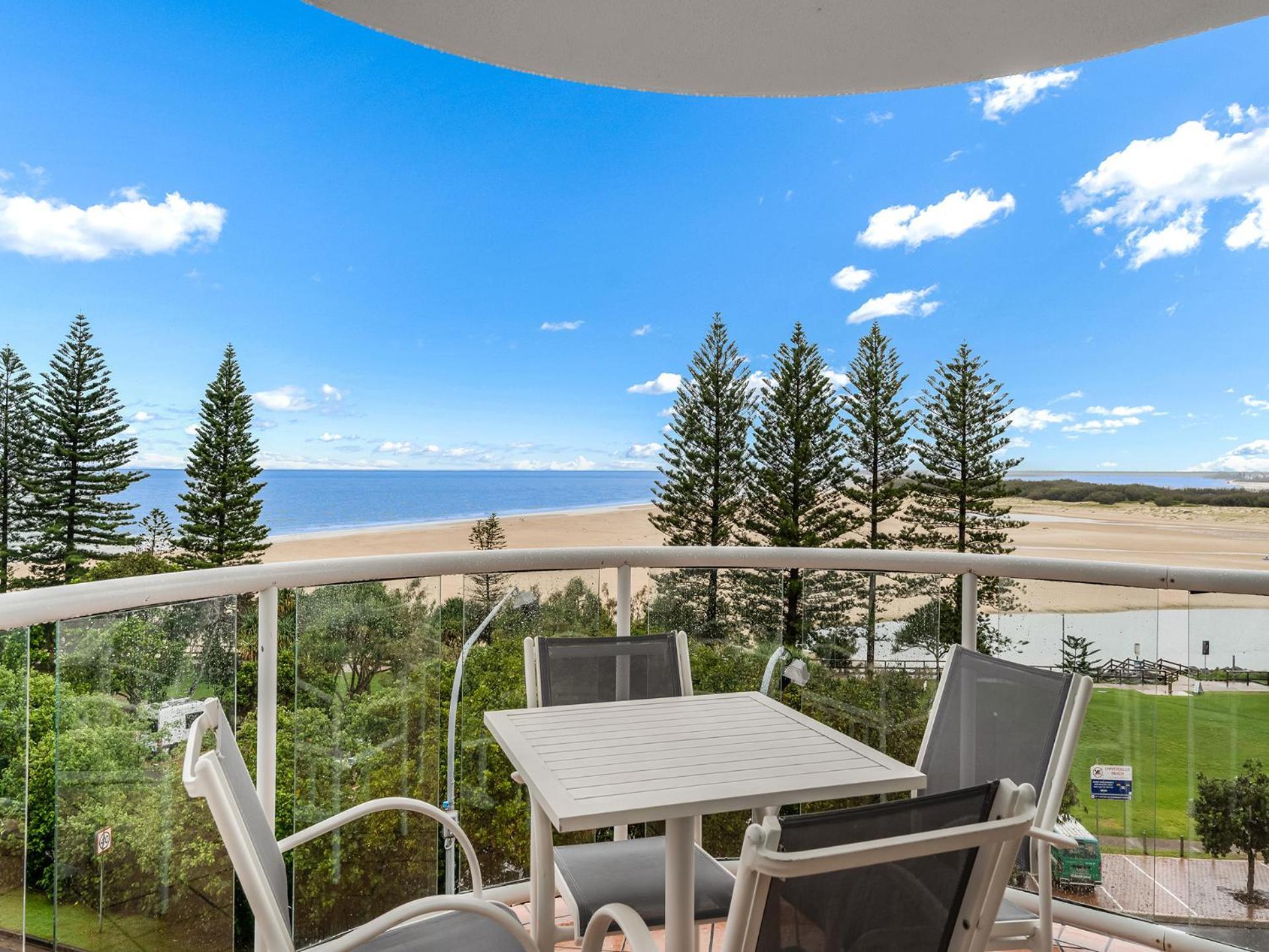 Waterview Resort Caloundra Esterno foto