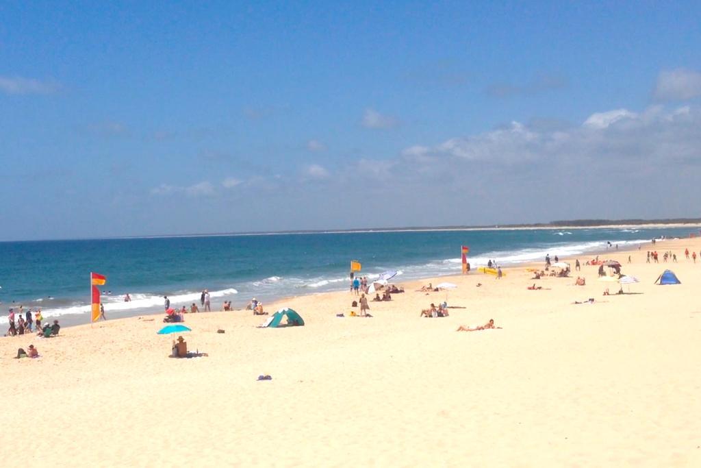 Waterview Resort Caloundra Esterno foto